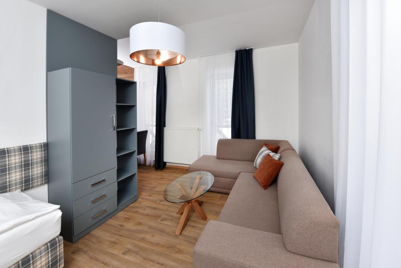 Aplend Vila Magnolia Tatranská Lomnica Exterior foto