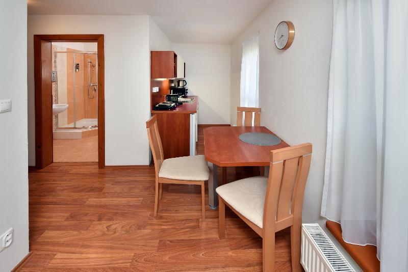 Aplend Vila Magnolia Tatranská Lomnica Exterior foto