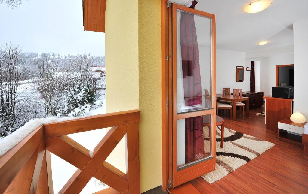 Aplend Vila Magnolia Tatranská Lomnica Zimmer foto