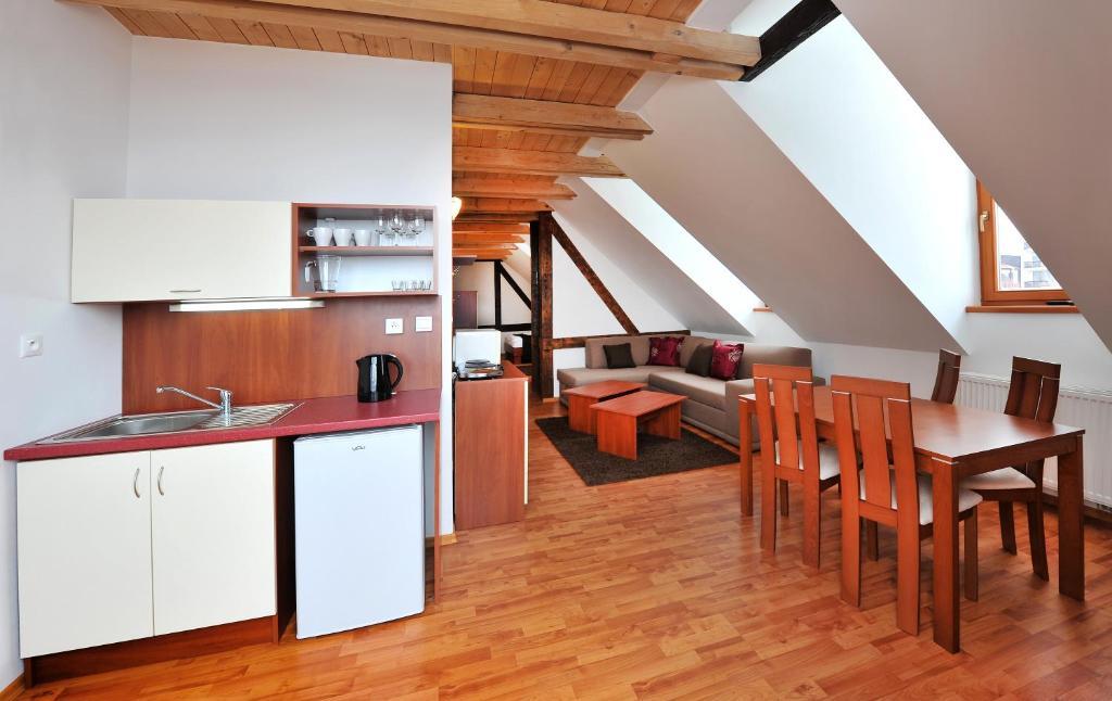 Aplend Vila Magnolia Tatranská Lomnica Zimmer foto