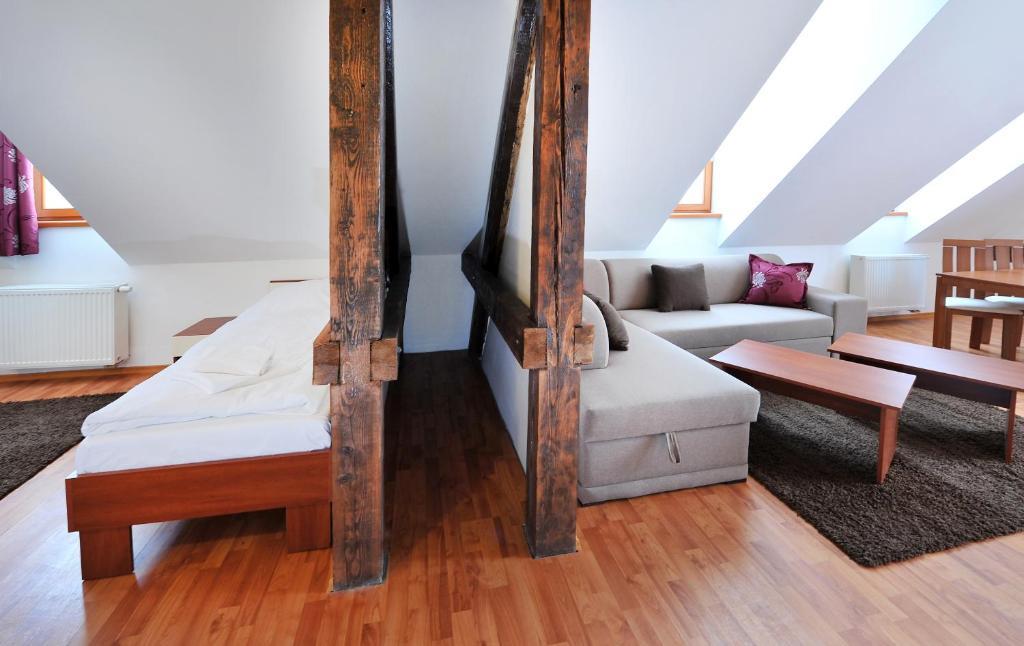Aplend Vila Magnolia Tatranská Lomnica Zimmer foto